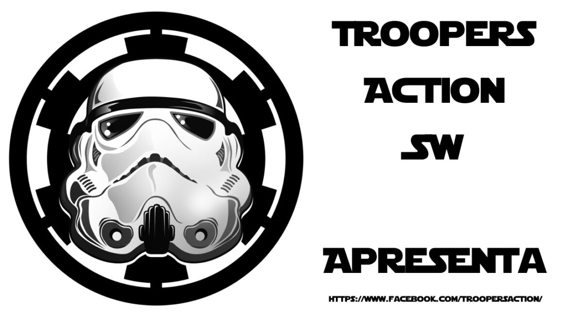Trooper Action!