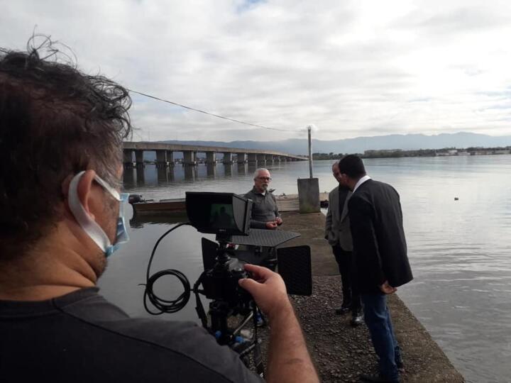 Esquadrão Malakov é gravado no Brasil e no exterior e com grande elenco.