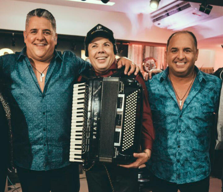 Dinnal & Dorival lançam “Flor do meu Sertão” do álbum “DE ALMA E CORAÇÃO”