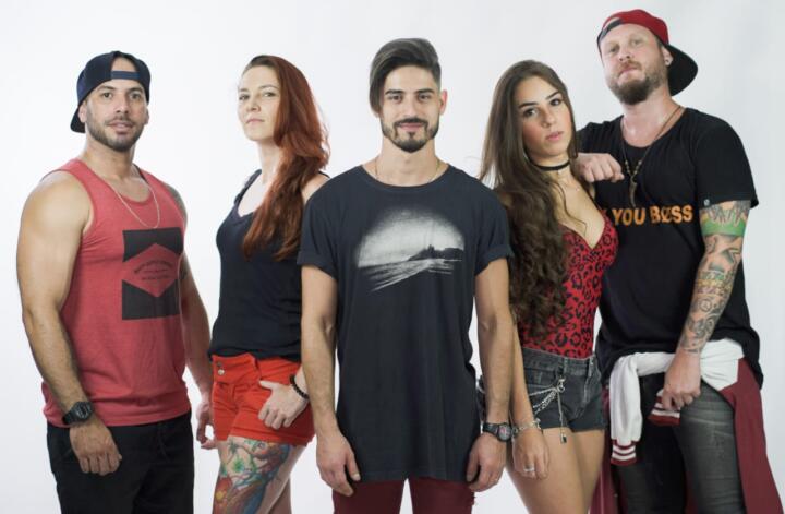 Banda Marisko participa da plataforma Cultura em Casa