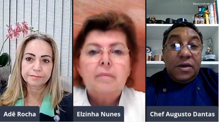 Programa Projetos Cidade (O Impacto da gastronomia durante a pandemia)