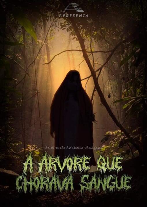 O Filme A Árvore Que Chorava Sangue já se encontra em finalização