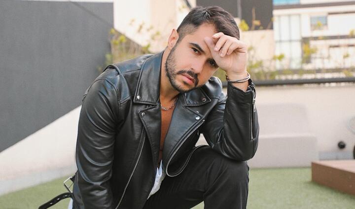 Com o personagem Arthur, de O Outro Lado da Lua, Rodrigo Tardelli é indicado pela segunda vez ao Rio Webfest