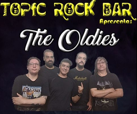 The Oldies no Topic Rock Bar