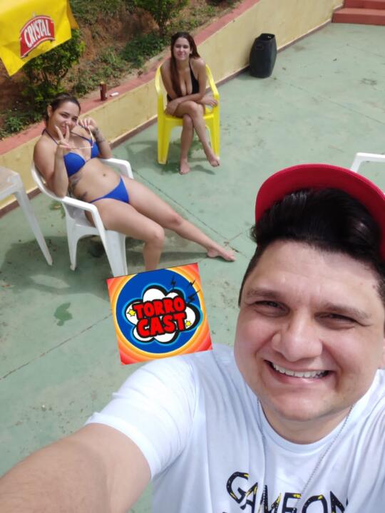 Taiguara Torro é visto com um novo caso