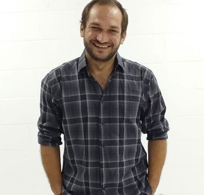 A arte culinária do ator e diretor Claudio Fits