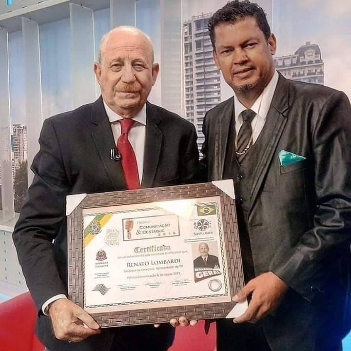 Prêmio Comunicação e Destaque Nacional 2022