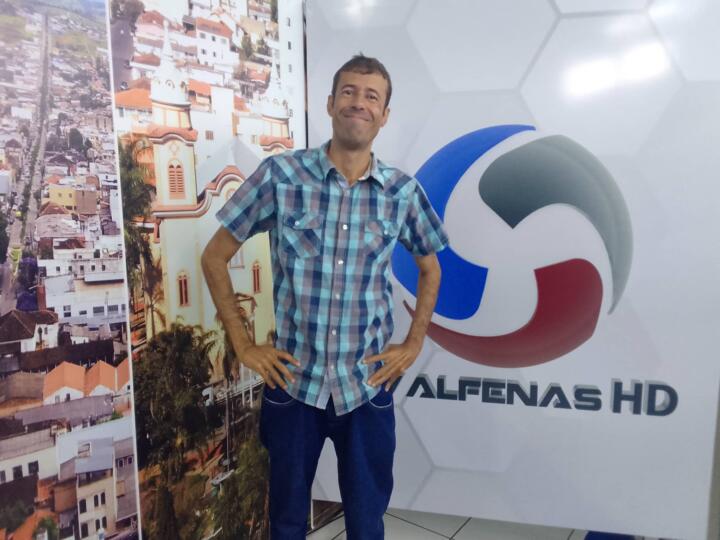 Conheça Raphael Bruno- O artista de Itatiaia-RJ