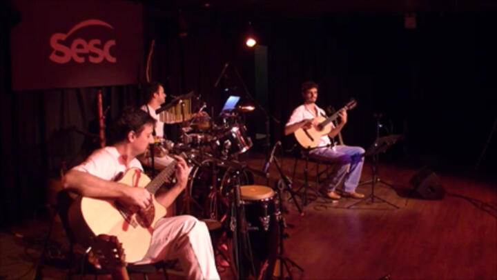 Romeu Barillari “CD Relíquias e Relatos de Uma Idade”