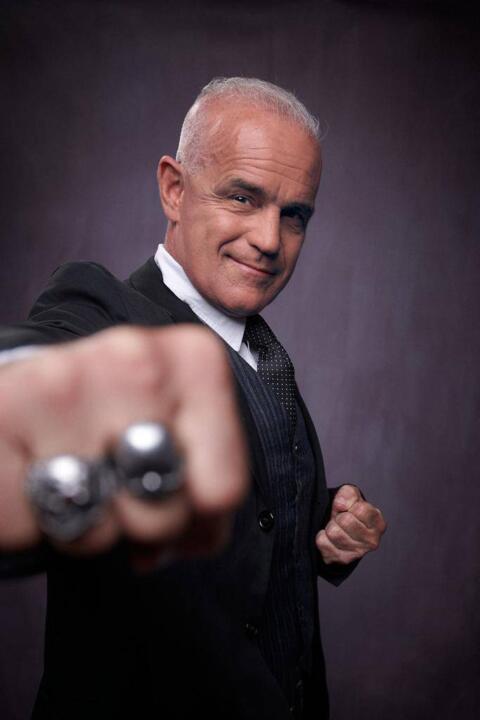 O ator Breno Augusto Guimarães irá arbitrar em Itaboraí, no Rio de Janeiro