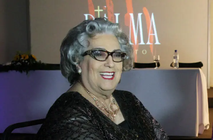 Mamma Bruschetta interpretará uma cigana no filme ‘D’alma, o pacto’