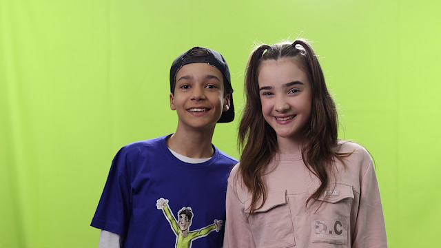 Conheça o novo sucesso infantil “Bia & Jean”