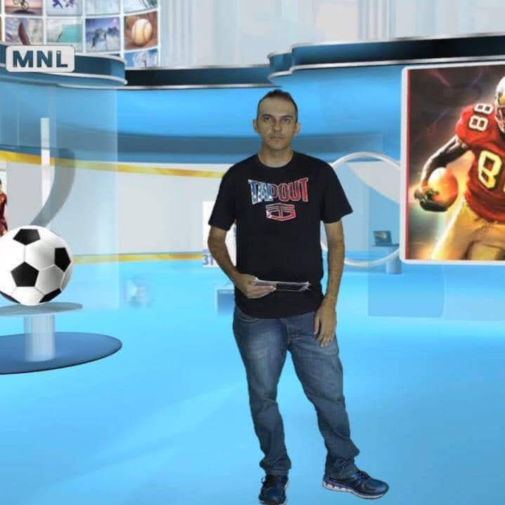 Ighor Rafael Dantas cresce em audiência com seu programa de esporte na rádio Planet Sound