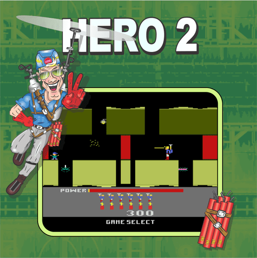 Lançamento para o ATARI