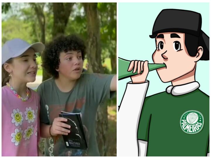 Série infantil” Bia & Jean” terá especiais sobre copa do mundo e Black Friday