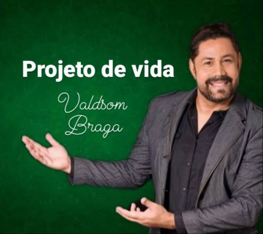 Saiba como impactar a sua vida com Valdsom Braga?