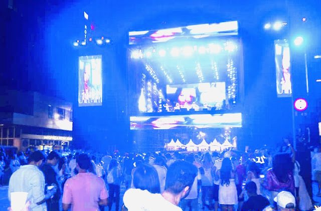 Réveillon da AV Paulista reúne milhões de pessoas com artistas consagrados