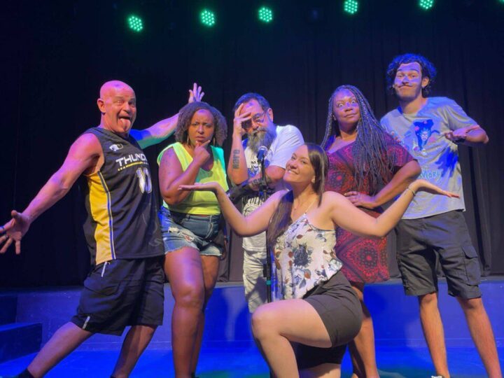  Breno Augusto Guimarães estreia seu primeiro Stand Up dirigido por Alexandre Régis