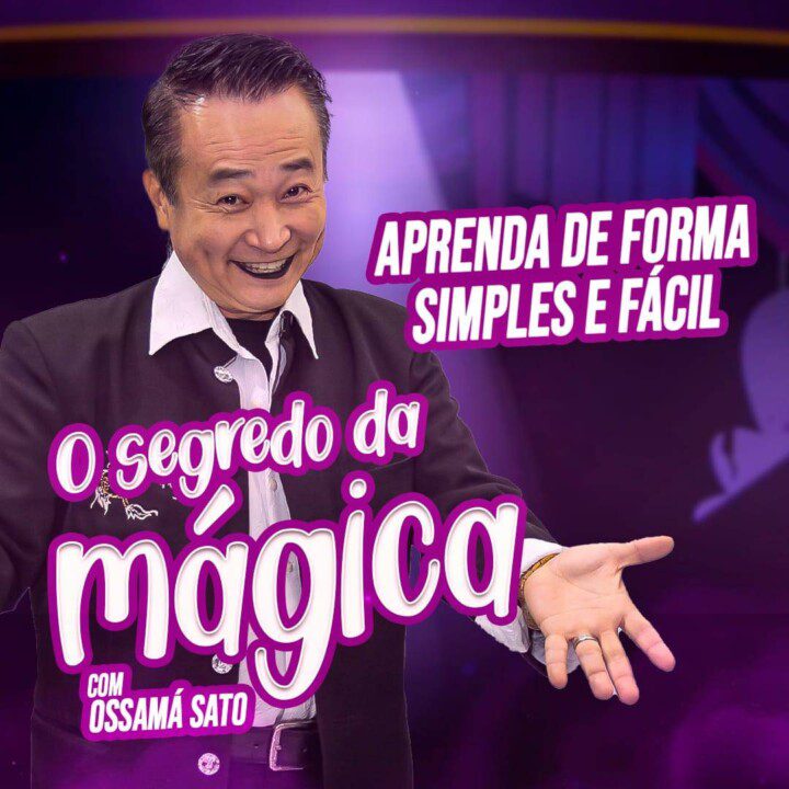 A MÁGICA na EDUCAÇÃO