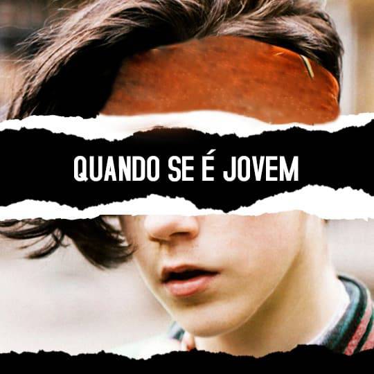 “Quando Se É Jovem”, trilogia do escritor Luan Gallagher