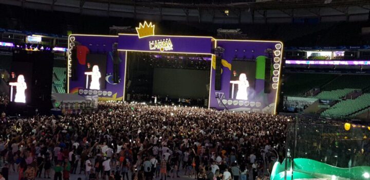 CarnaUOL reúne multidão no Allianz Park com shows de artistas consagrados 