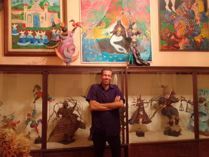 Raphael Bruno conquista fãs pela internet