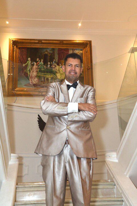 Prêmio Comunicação e Destaque Brasil/Europa, apresentado pelo produtor Billy Jackson