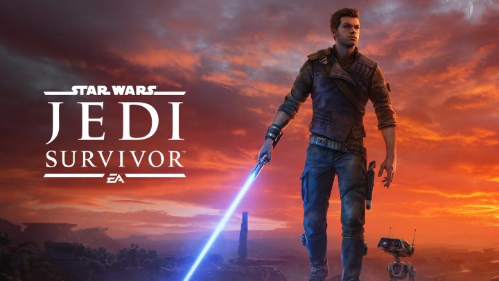 EA lança Star Wars Jedi Survivor