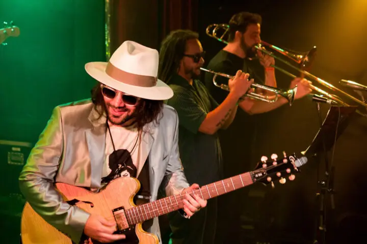 Muita música, homenagem a Tim Maia, hip hop e sustentabilidade são algumas das atrações de junho no Centro de SP