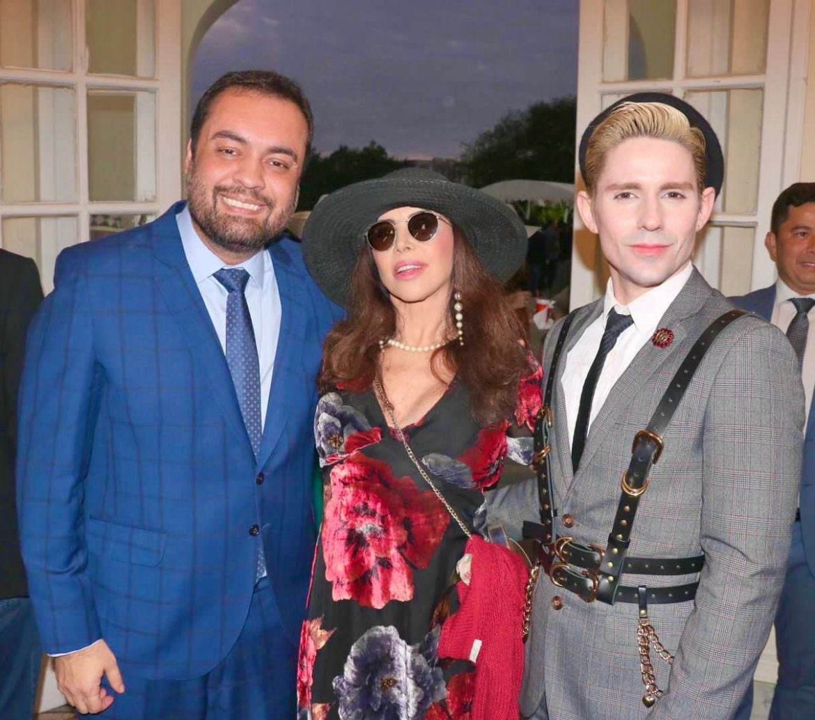 Riccardo San Martini impressiona mais uma vez com o sucesso da sua Confraria!