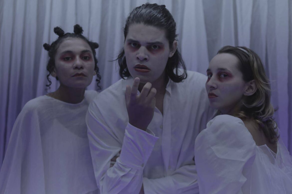  Espetáculo “Entre Quatro Paredes” estreia no Theatro José de Alencar nos dias 02 e 03 de Agosto