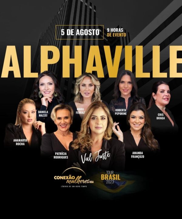 TROCA DE EXPERIÊNCIAS, CONEXÕES, NETWORKING, PALESTRAS, EVENTOS, TUDO EM UM SÓ LUGAR