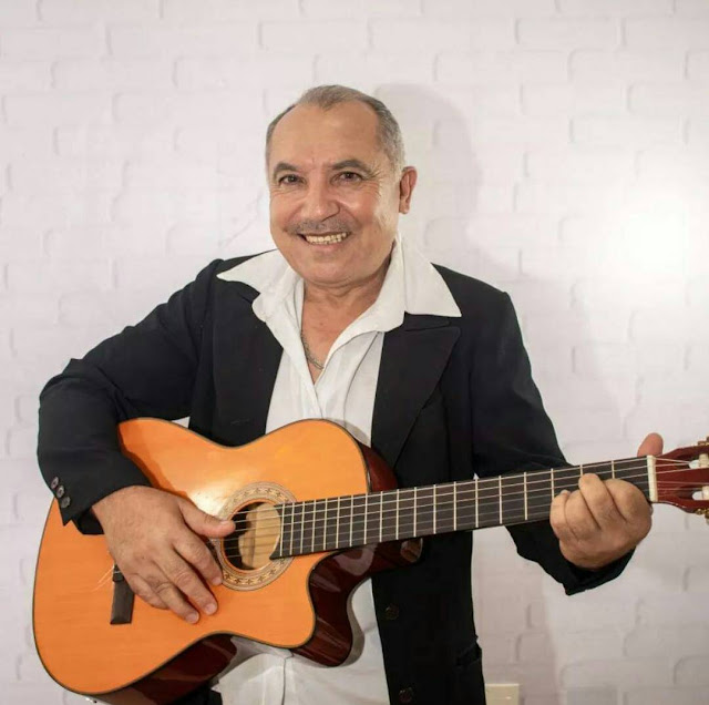 Conheça o cantor e compositor Jorge Miranda conhecido como “O Vovô do Piseiro”