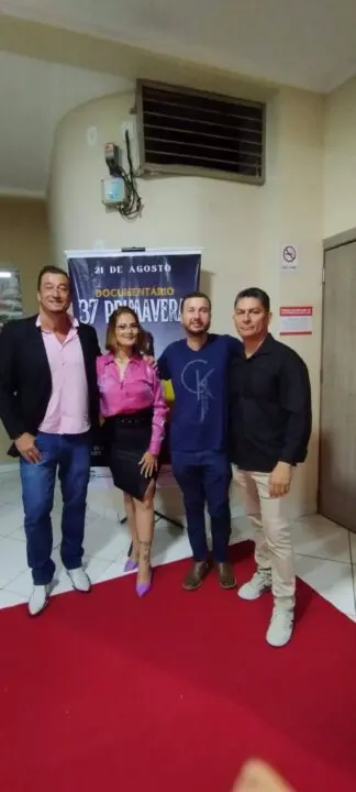 Roberto Rowntree lança o documentário 37 Primaveras no Mato Grosso 