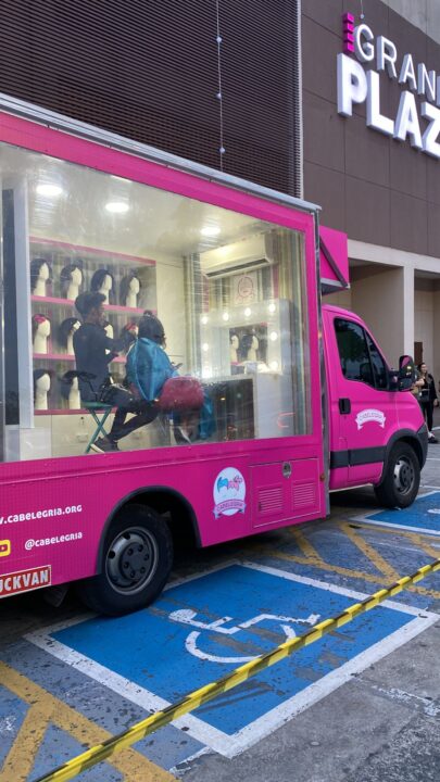 NO OUTUBRO ROSA, GRAND PLAZA INCENTIVA A DOAÇÃO DE CABELOS EM PARCERIA COM A ONG CABELEGRIA