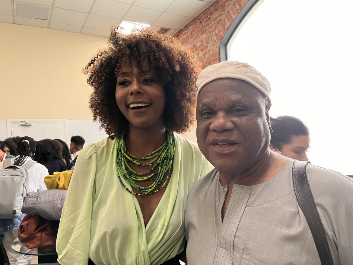 São Paulo sediou a 2ª edição do Festival Negritudes Globo  