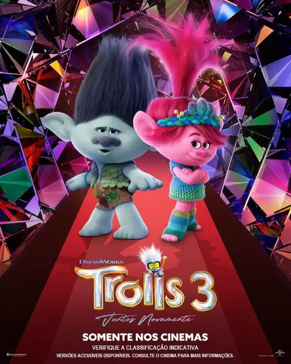 Trolls no SuperShopping