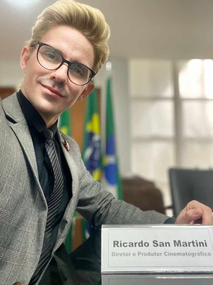 O Governo do Rio Grande do Norte acolhe o projeto Alba da San Martini Films.