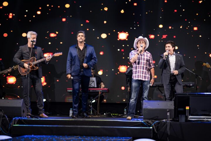 Show beneficente ‘Amigos do Futuro’, do Instituto Hortense, arrecada mais de R$ 3,5 milhões