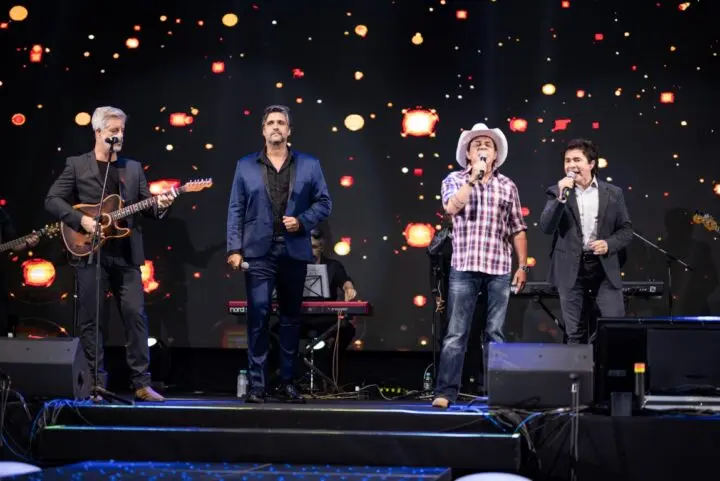 Show beneficente ‘Amigos do Futuro’, do Instituto Hortense, arrecada mais de R$ 3,5 milhões