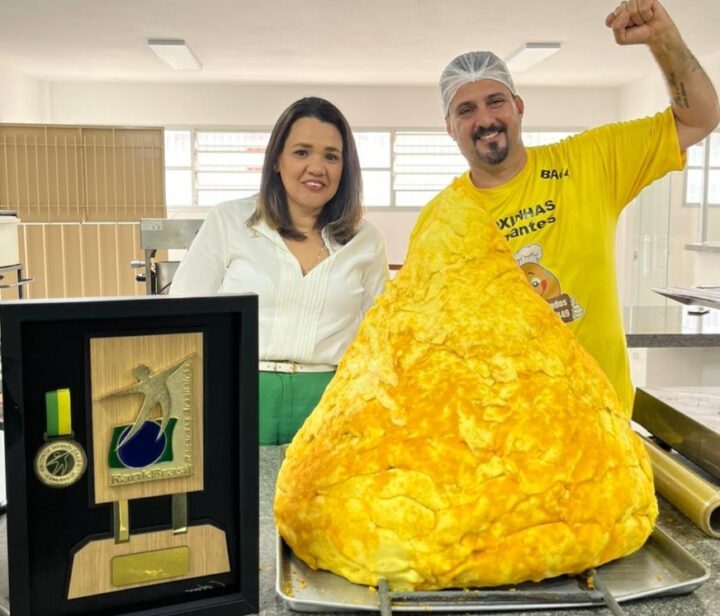 Shows gratuitos, balada ao ar livre, a maior coxinha do mundo (76 kg), Burger Fest e oficina de coxinha para crianças são destaques de festival na beira da represa Guarapiranga de 10 a 12 de novembro