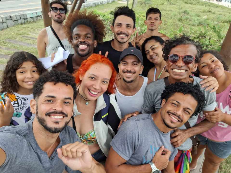 Terceira temporada da websérie “Filhos do Arco-íris”, projeto do autor Jayro Said