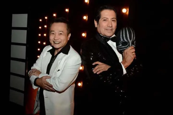 Ossamá Sato fará Participação Especial no Show do Mister M Experience.