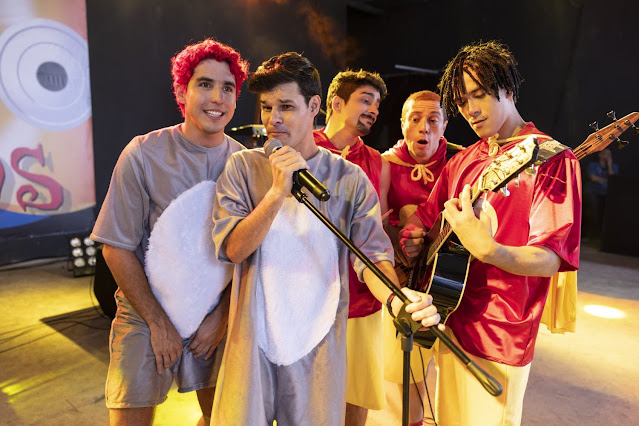 Brasilux patrocina “Mamonas Assassinas: O Filme” e reforça compromisso com a cultura e o cinema nacional