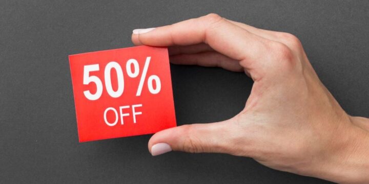 Quase 70% das empresas locais realizam saldões para vender mais em janeiro