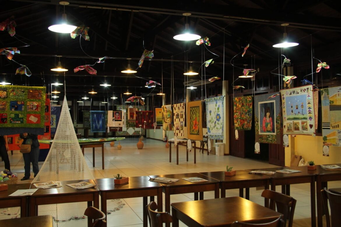 Últimos dias para se inscrever nos concursos do Floripa Quilt