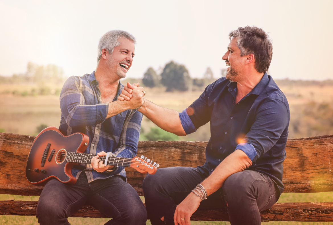 Victor & Leo se apresentam, neste sábado (23/03), no MorumBIS, em São Paulo