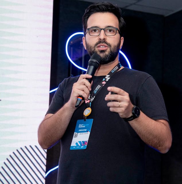 Transformando Inovação em Novos Negócios: Saiba como Bruno Stefani pode alavancar a sua empresa 