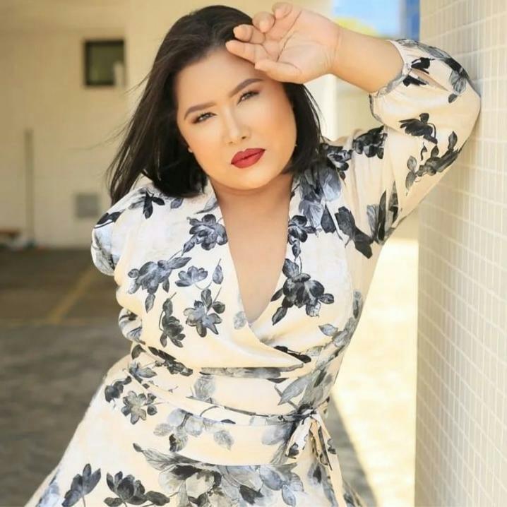 Solange Santana, uma história de superação 