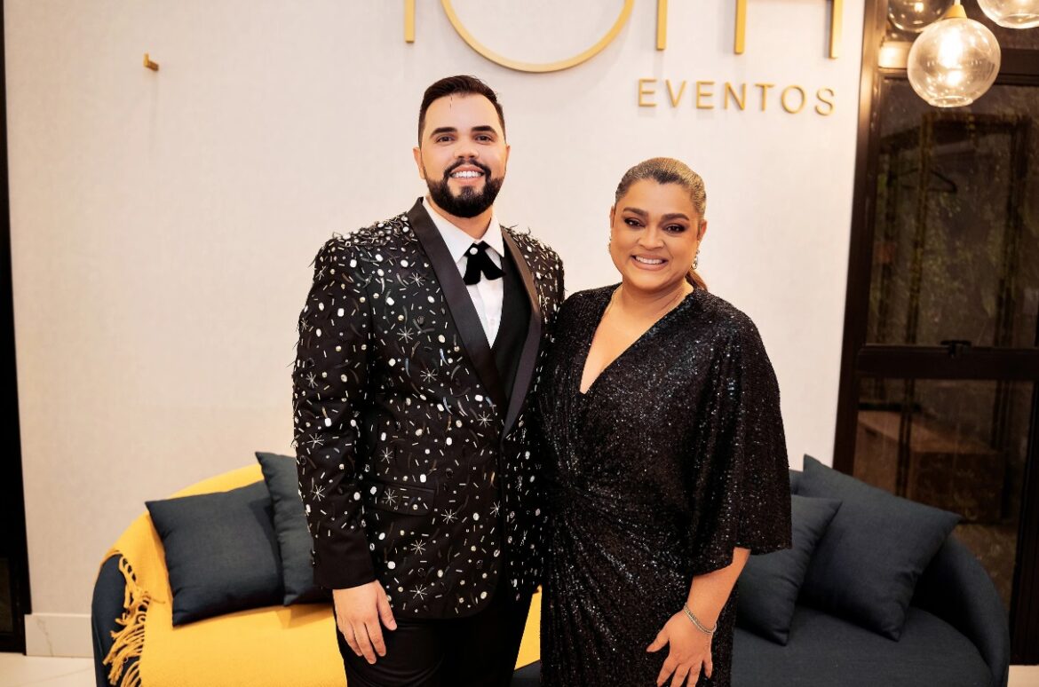 Saiba quem é o decorador mineiro que contratou Preta Gil para show exclusivo em BH